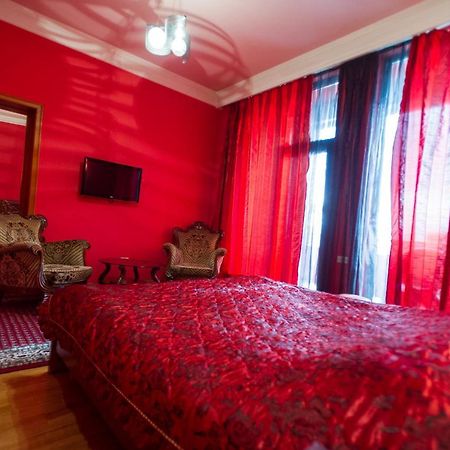 Hotel Amber Batumi Luaran gambar
