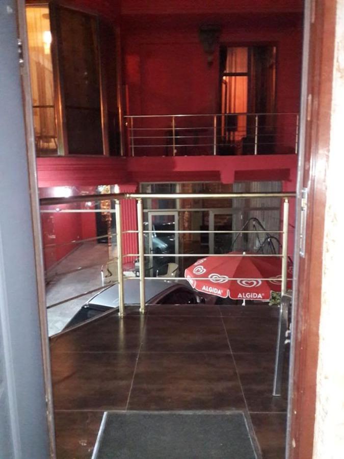 Hotel Amber Batumi Luaran gambar