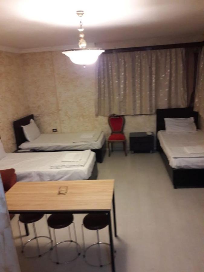 Hotel Amber Batumi Luaran gambar