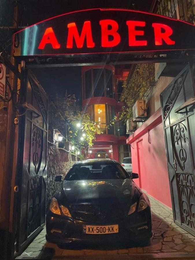 Hotel Amber Batumi Luaran gambar