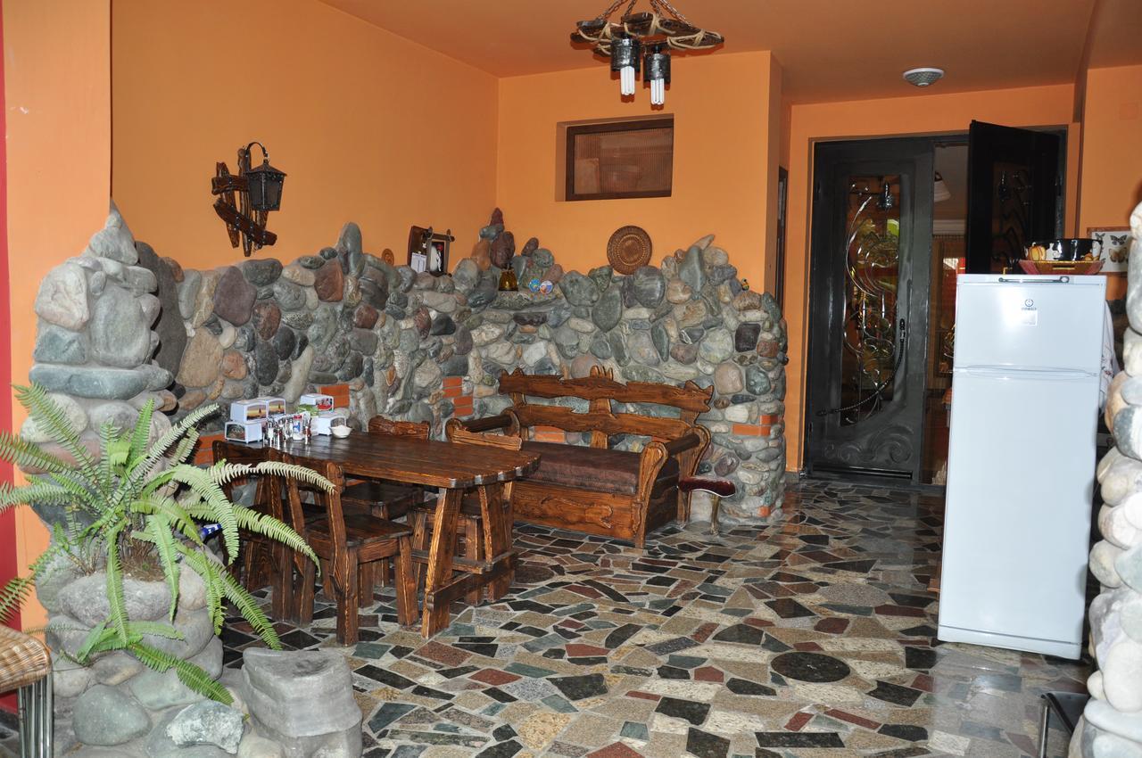 Hotel Amber Batumi Luaran gambar