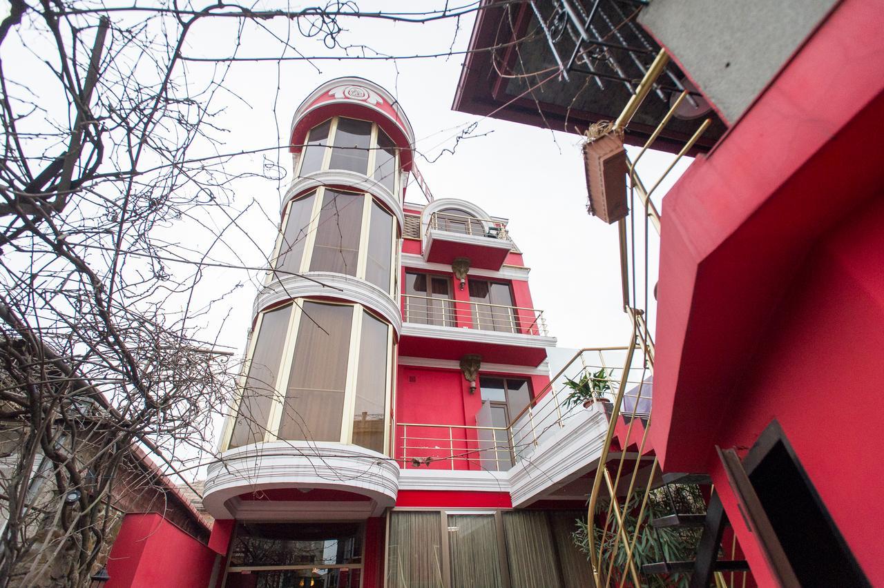 Hotel Amber Batumi Luaran gambar