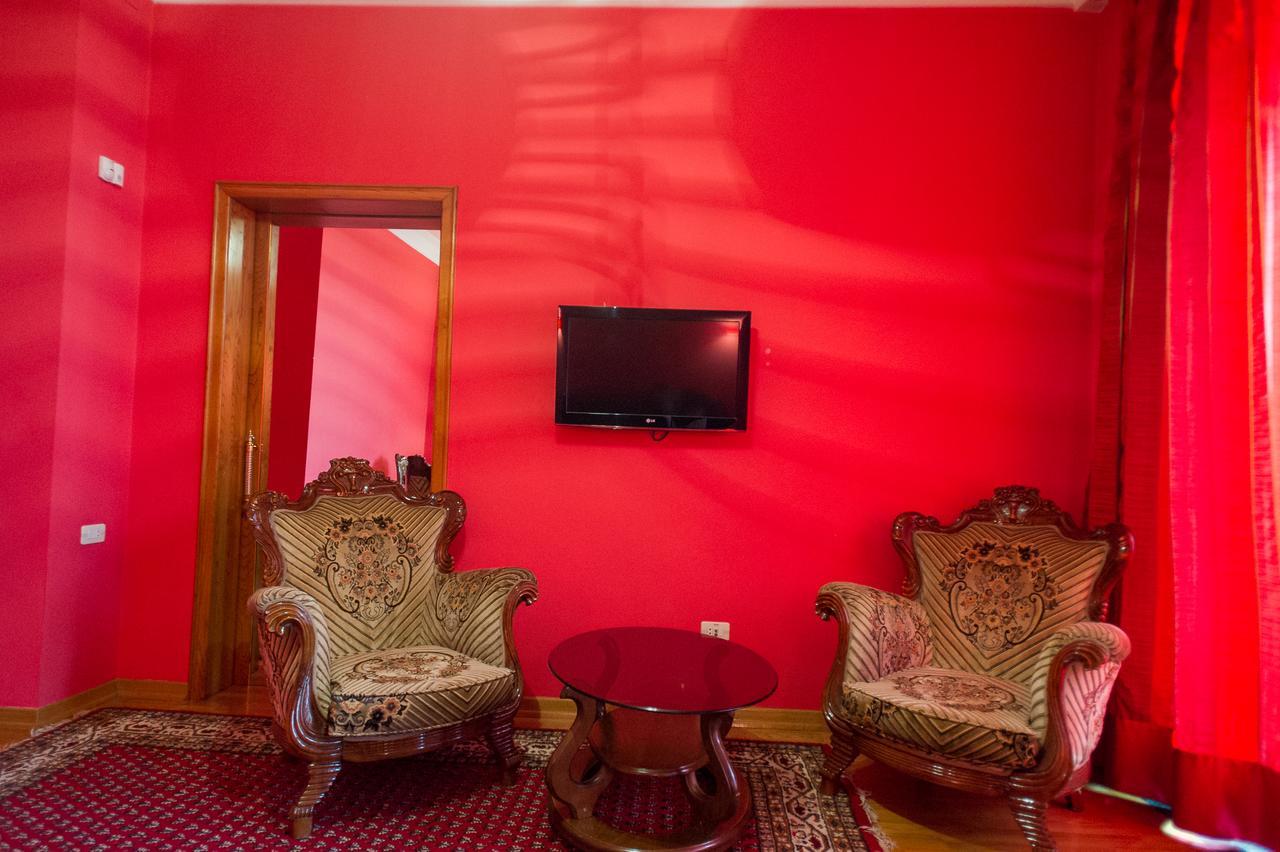 Hotel Amber Batumi Luaran gambar