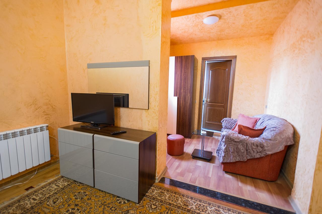 Hotel Amber Batumi Luaran gambar
