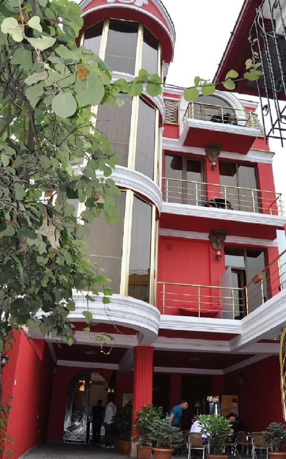 Hotel Amber Batumi Luaran gambar