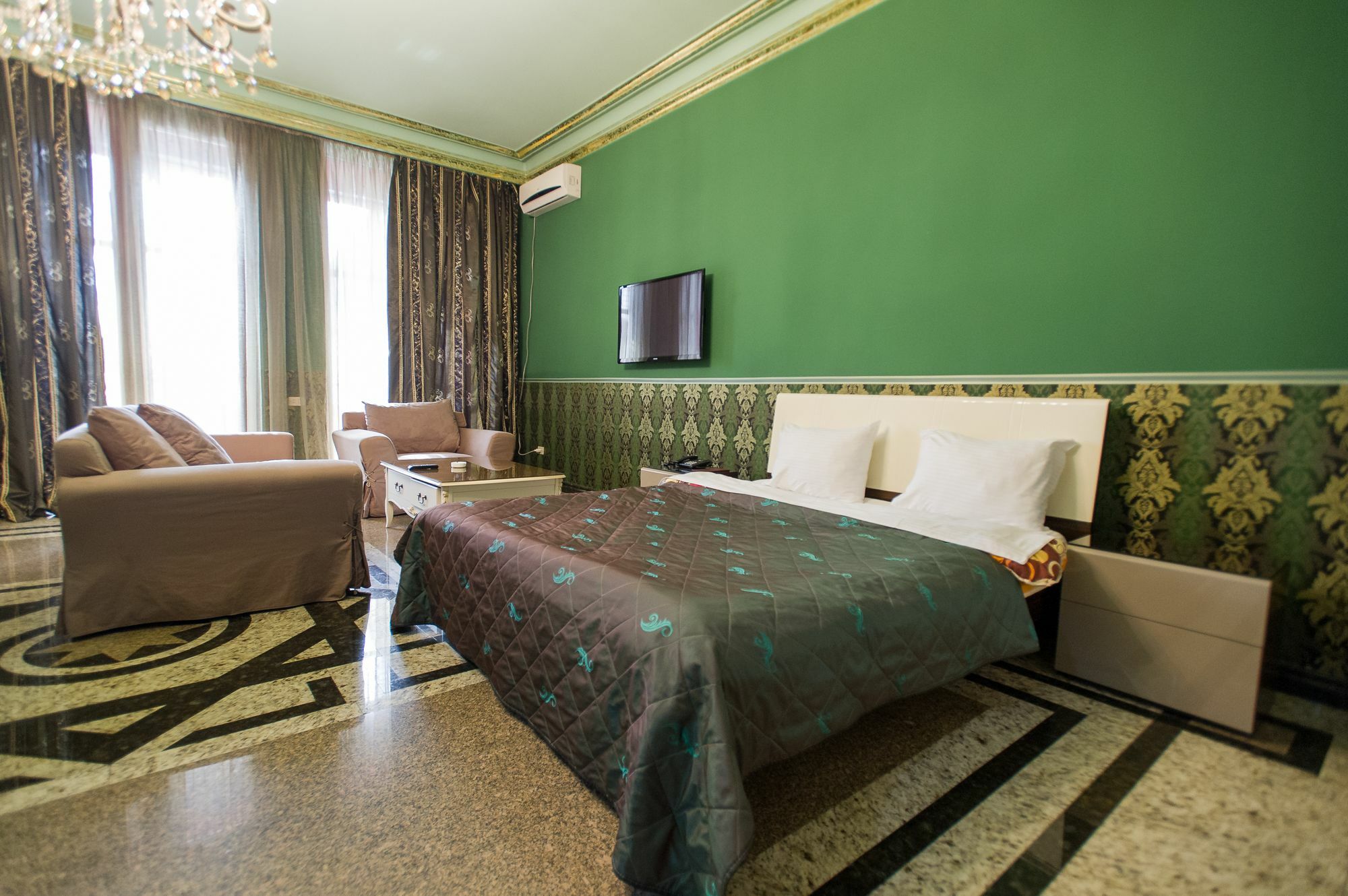 Hotel Amber Batumi Luaran gambar