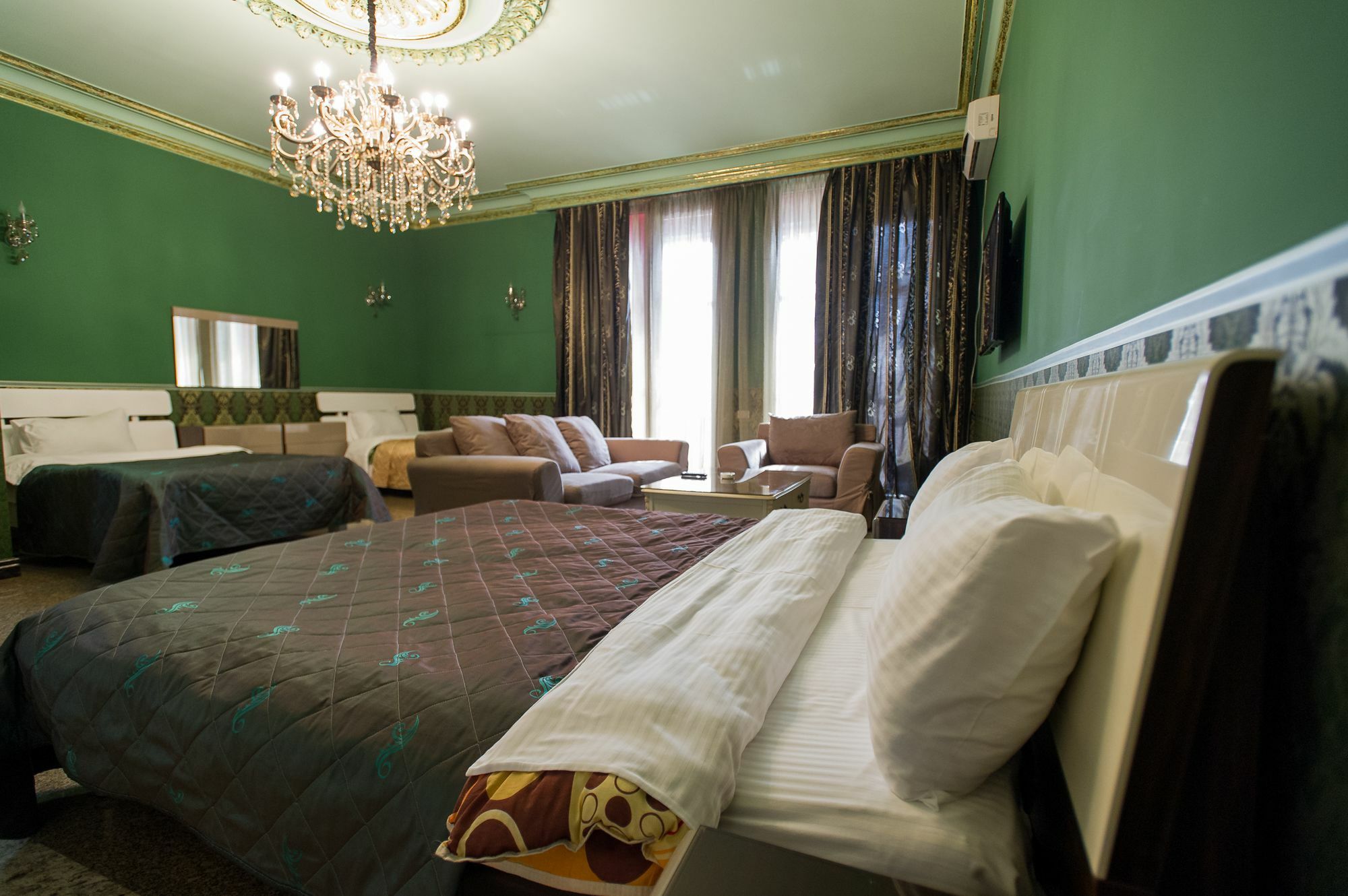 Hotel Amber Batumi Luaran gambar