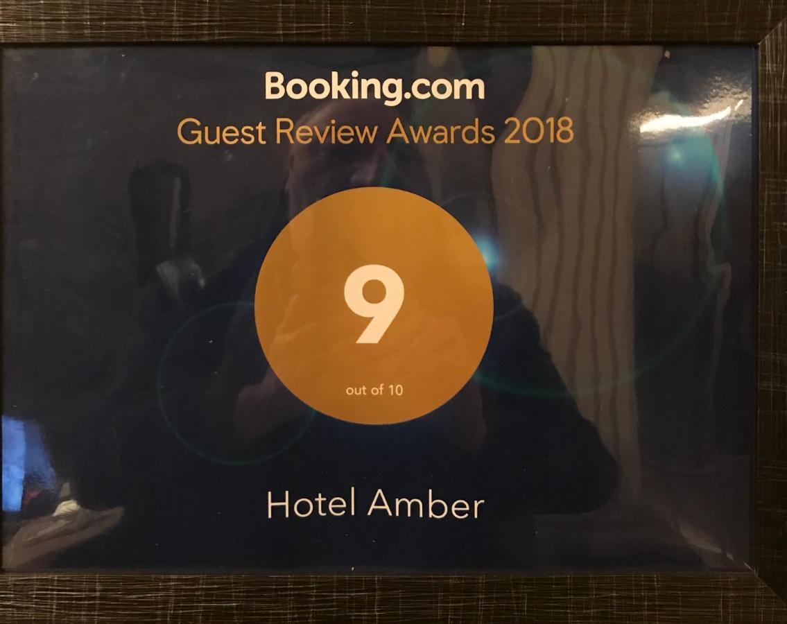 Hotel Amber Batumi Luaran gambar